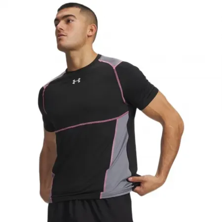 언더아머 HeatGear Elite Fitted 반팔 티셔츠 6143333115