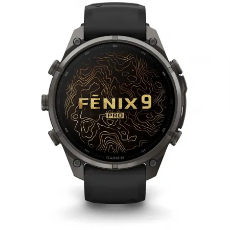 가민 Fenix 9 Pro 47mm 시계 6143566925