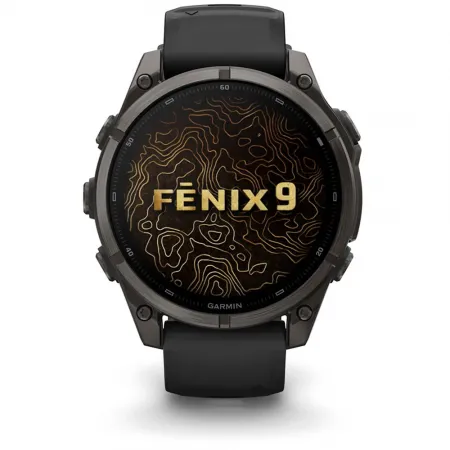 가민 Fenix 9 47mm 시계 6143566933