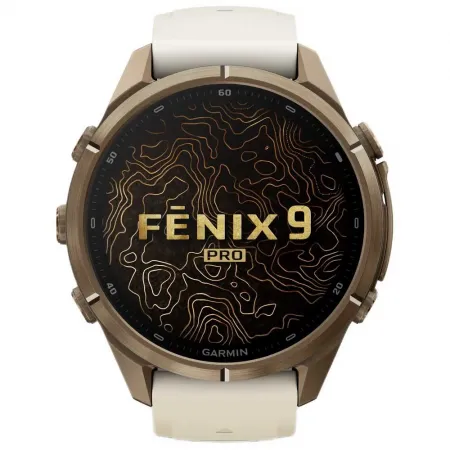 가민 Fenix 9 Pro 43mm 시계 6143578221