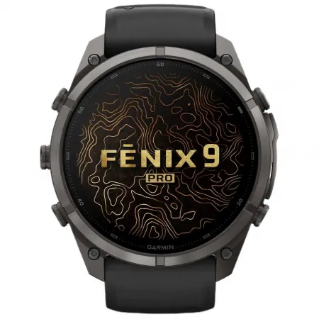 가민 Fenix 9 Pro 51mm 시계 6143578222