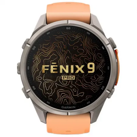 가민 Fenix 9 Pro 43mm 시계 6143578227