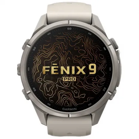 가민 Fenix 9 Pro 43mm 시계 6143578228