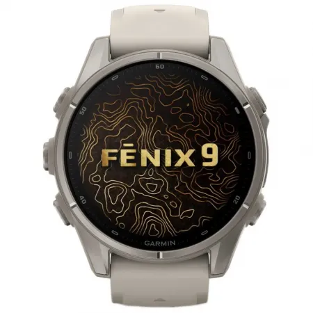 가민 Fenix 9 43mm 시계 6143578231