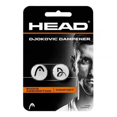 헤드 RACKET Djokovic 테니스 댐퍼 2 단위 6446214