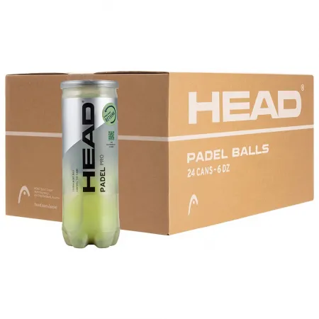 헤드 RACKET Padel Pro 파델 볼 상자 647367