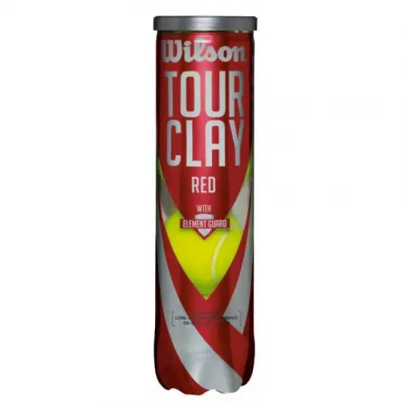 윌슨 Tour Clay 테니스 공 658157