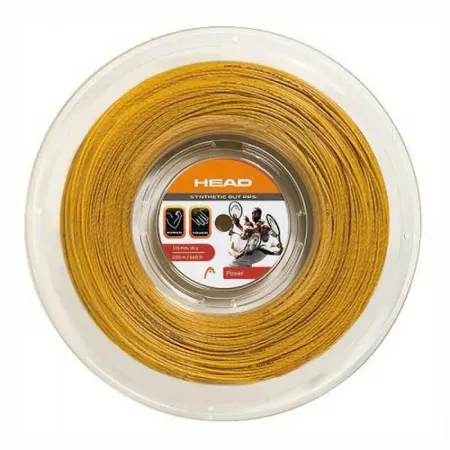 헤드 RACKET Synthetic Gut PPS 200 m 테니스 릴 스트링 69063