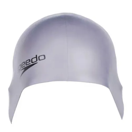 스피도 Plain Moulded Silicone 수영 모자 7101359