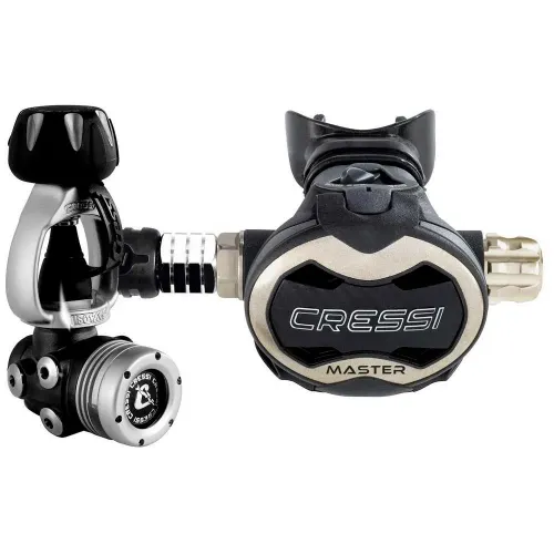 크레시 Master Titanium T10 SC INT 다이빙 레귤레이터 세트 71244078