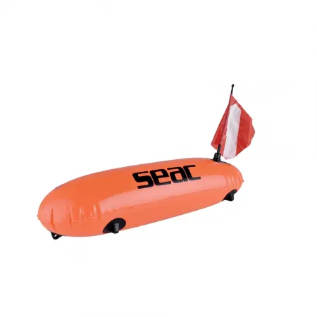 SEACSUB Torpedo with Line 신호 부표 7127203