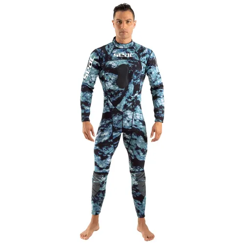 쎄악섭 Body Fit 1.5 mm 스피어피싱용 웻슈트 7127331