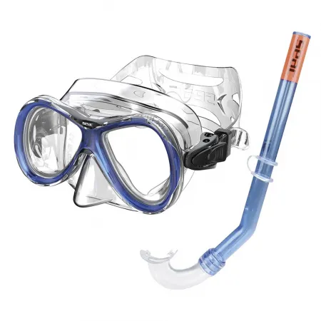 SEACSUB Bis Capri Medium Siltra 스노클링 세트 7127489