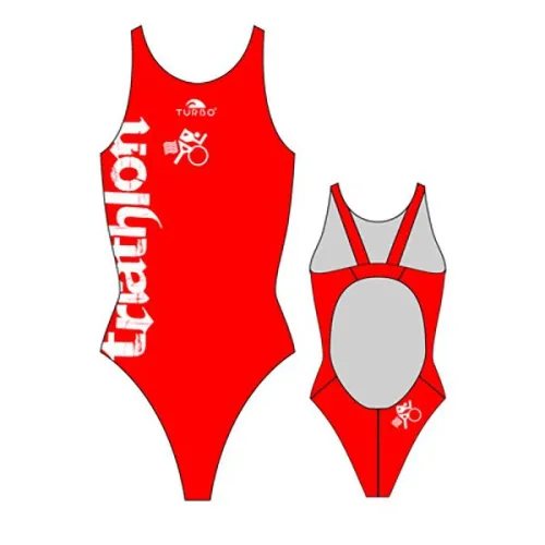 터보 Triathlon Pro Resist 수영복 71290333