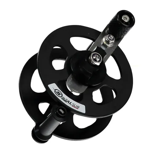 시갈섭 Edy 80 mm Alu 릴 71296767