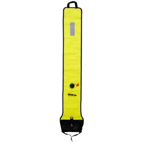 다이브라이트  Surface Marker Tube Hybrid 다이버 부이 713386