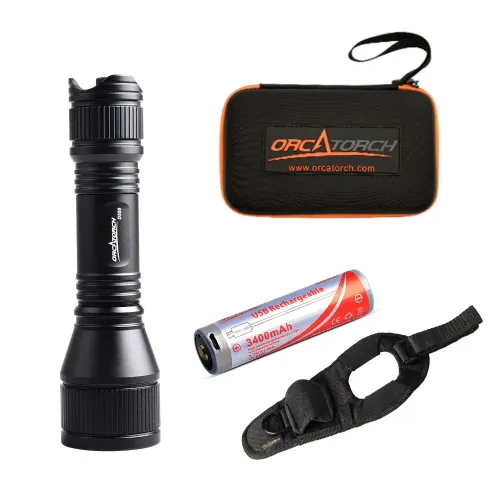 오카토치 D550 수중 랜턴 71347892