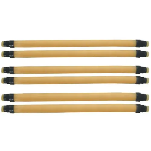 부샤 Clear 16 mm 스피어건 고무줄 2 단위 7135494