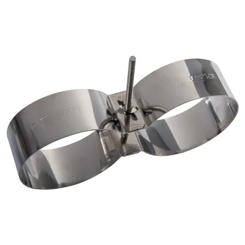 마레스 XR Tank Band Set Stainless Steel 스쿠버 다이빙 탱크 클램프 7135947704