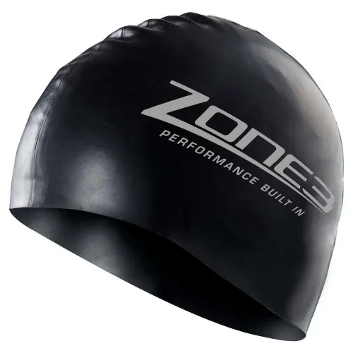 ZONE3 Silicone 수영 모자 7135981191