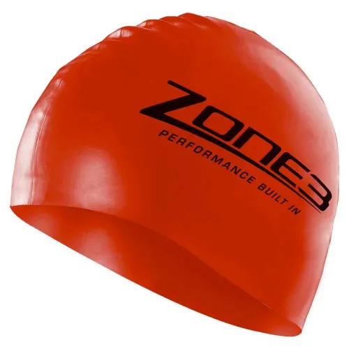 ZONE3 Silicone 수영 모자 7135981193