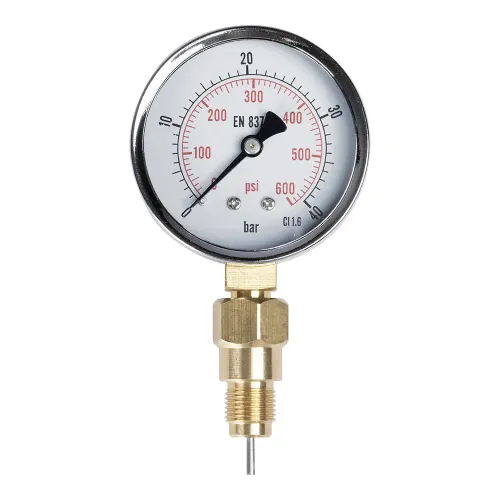 살비마 Predathor Pressure Manometer 게이지 7136025741