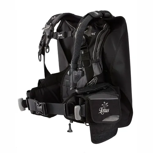 아쿠아렁 Lotus BCD 7136028416