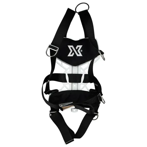 엑스딥 NX Series Ultralight Standard 백플레이트가 있는 하네스 시스템 7136211587