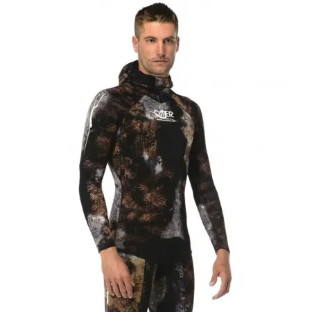 OMER MIX3D Bifo 스피어피싱 자켓 5 mm 7136312649