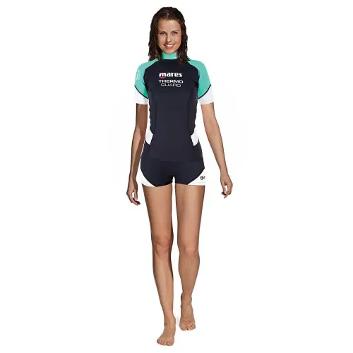 마레스 Thermo Guard 0.5 She Dives 여성 반팔 래쉬가드 7136459004