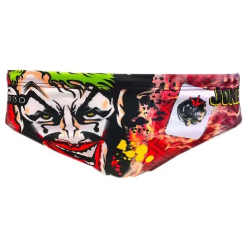 터보 Joker On Fire 수영복 브리프 7136499003