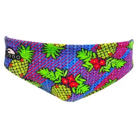 터보 Pineapple 삼각 수영복 7136499005