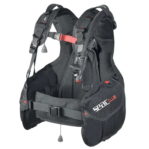 SEACSUB Club BCD 7136510810
