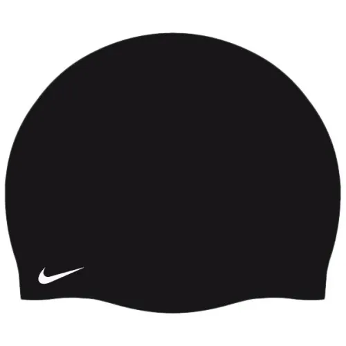 나이키 Solid Silicone 수영 모자 7136640661