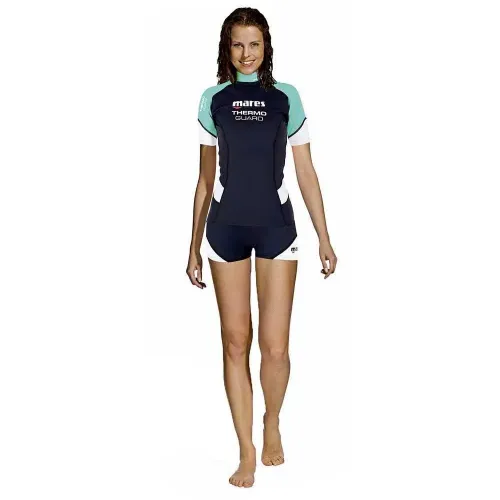 마레스 Thermo Guard 0.5 She Dives 여성 반팔 래쉬가드 7136794600