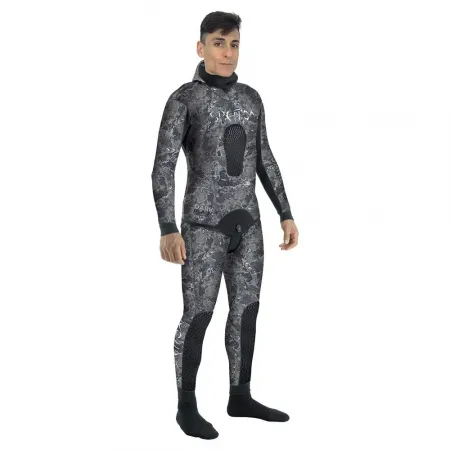 스페톤 Dark Black 5 mm 스피어피싱용 웻슈트 7136797008