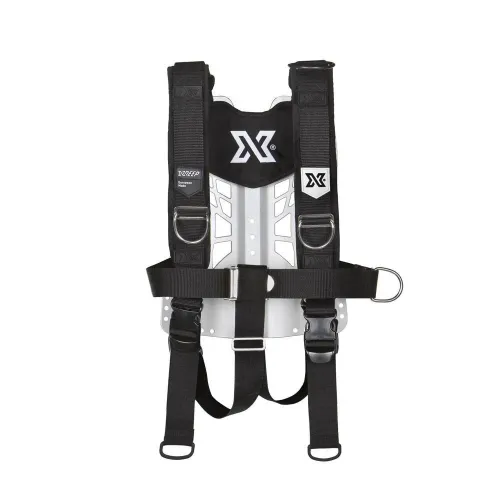 엑스딥 STD Deluxe NX Series 백플레이트가 있는 하네스 시스템 7136806232