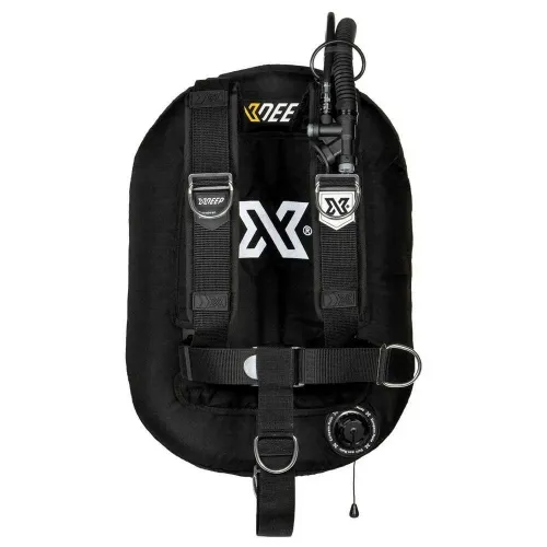 엑스딥 Zeos 38 Comfort Set ALU Without Weight Pockets 날개 7136806263