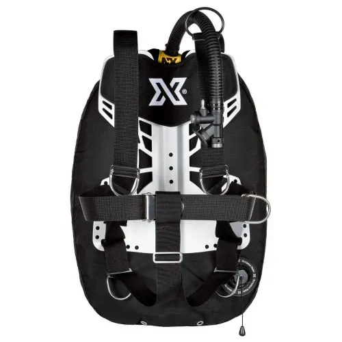 엑스딥 Zen Standard aluminium backplate without weight pockets 날개 7136806283