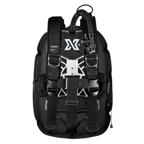 엑스딥 Ghost Deluxe without weight pockets 날개 7136806286