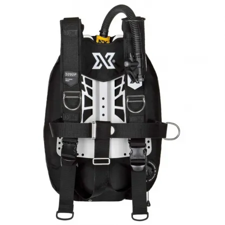 엑스딥 Zen Deluxe steel without weight pockets 부력조절기 7136806299