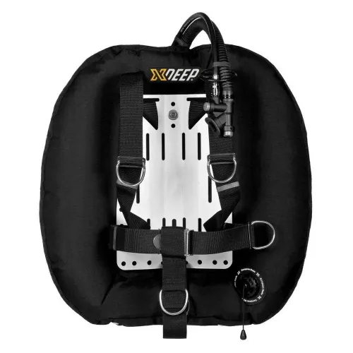 엑스딥 Hydros 50 DIR aluminium backplate 날개 7136806319
