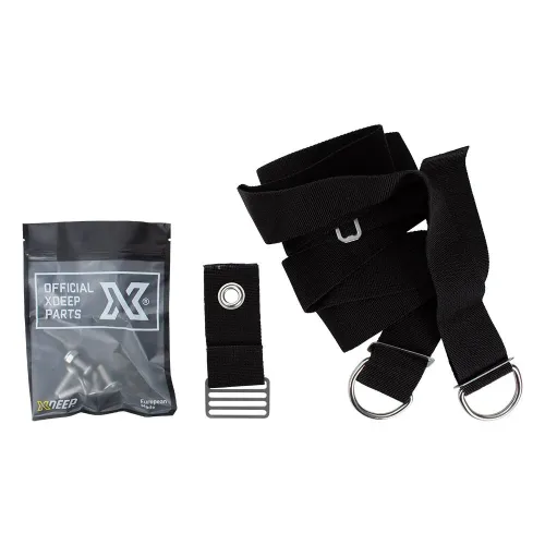 엑스딥 어댑터 하네스 스트랩이 있는 클래식 가랑이 스트랩 NX 시리즈 7136806339