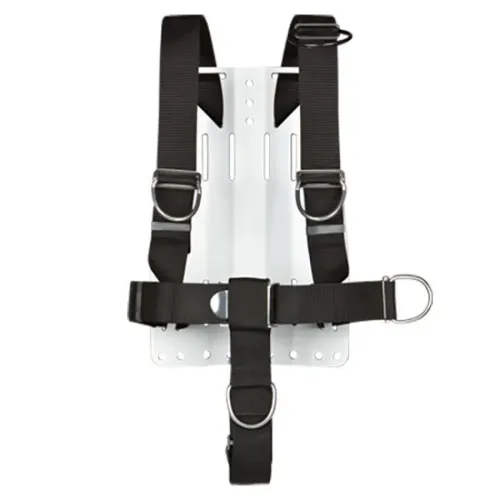 엑스딥 Tecal Dir With Backplate 백플레이트가 있는 하네스 시스템 7136806343