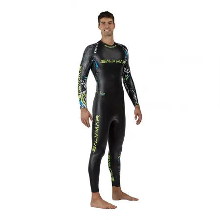 살비마 Zeero Thermo 1.5 mm 프리다이빙 웻슈트 7136809334