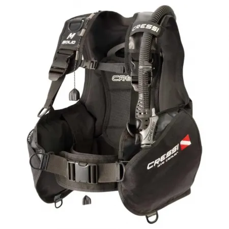 크레시 Solid BCD 부력조절기 7136809914