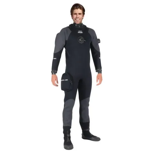 마레스 XR3 Neoprene Latex With Boots 드라이 슈트 7136824744