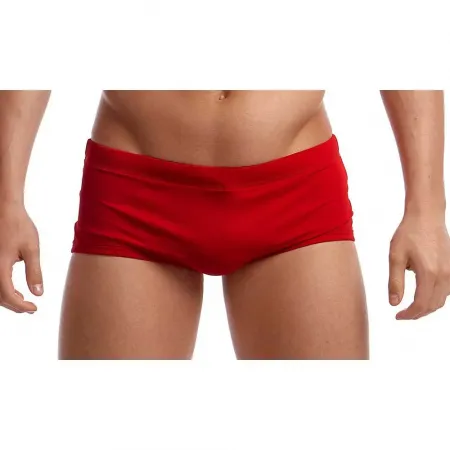 펑키 드렁크 Plain Front 사각 수영복 7136873739
