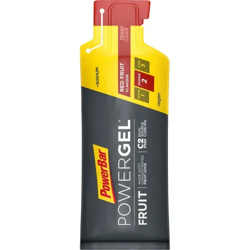 파워바 Powergel Original 에너지 젤 붉은 과일 41g 7136985259