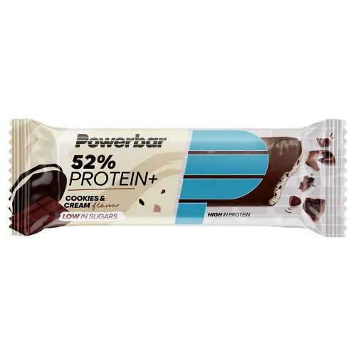 파워바 단백질 바 52% 쿠키앤크림 50g 7136985275